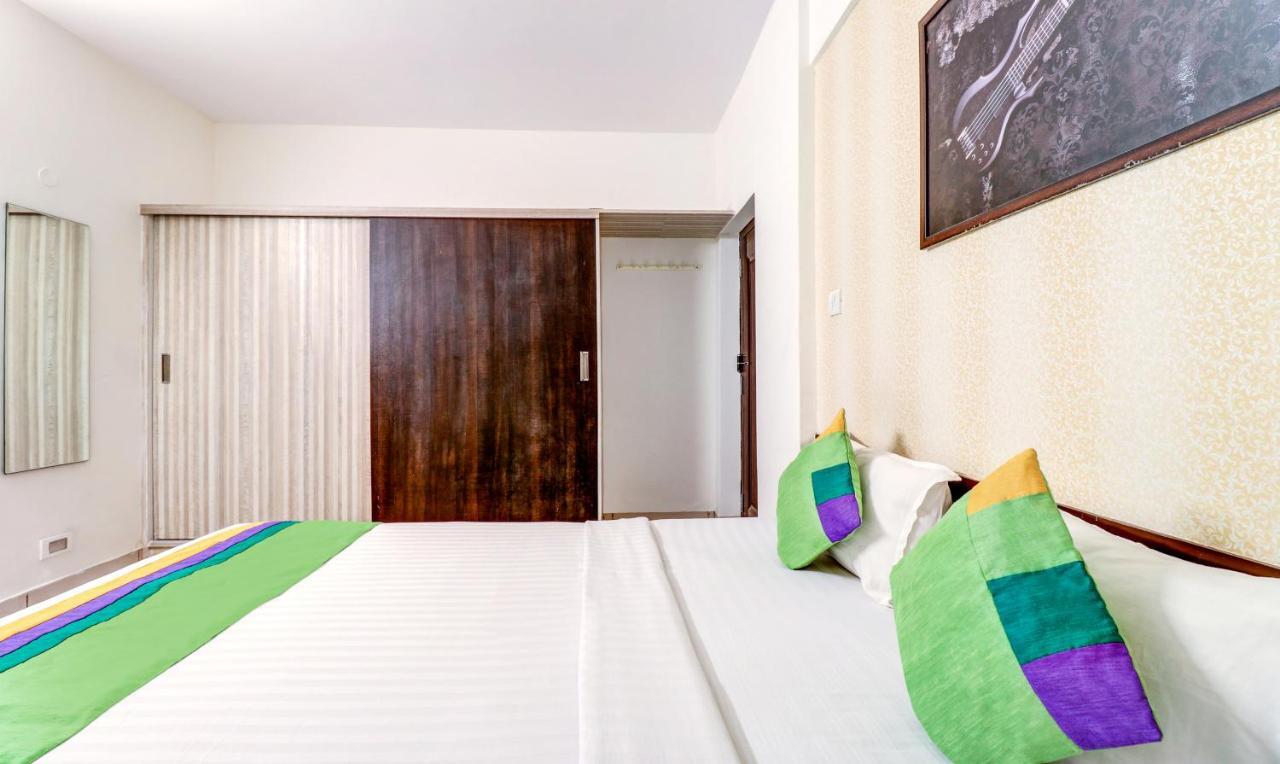 Treebo Saga Apartment バンガロール エクステリア 写真